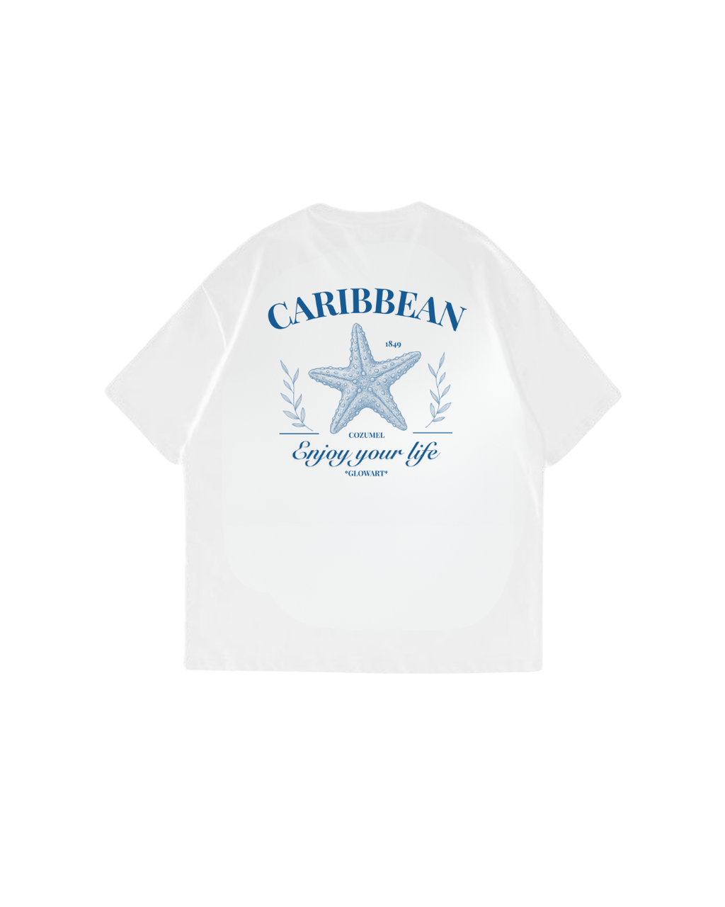 OVERSIZE UNISEX AZUL