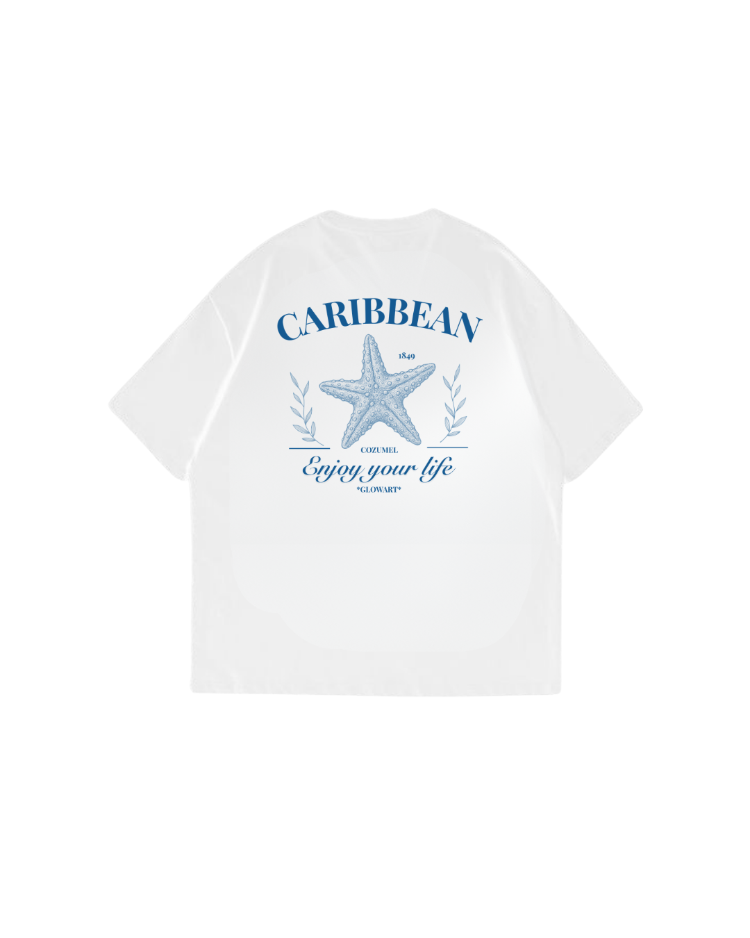 OVERSIZE UNISEX AZUL
