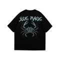 BLUE RAGE oversized