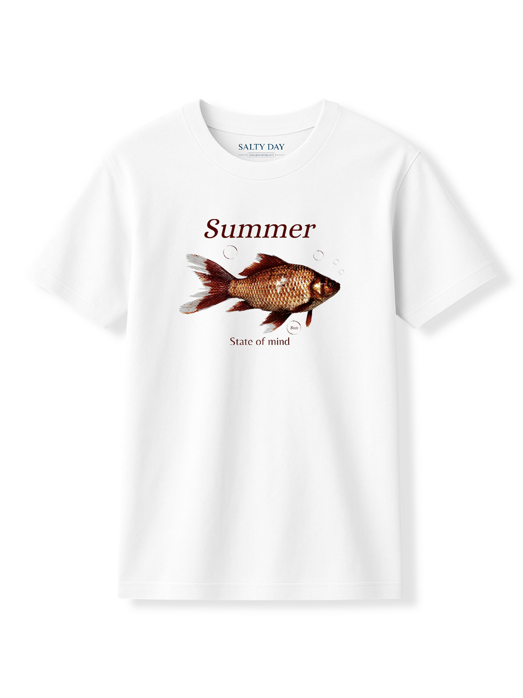 camisa STATE OF MIND