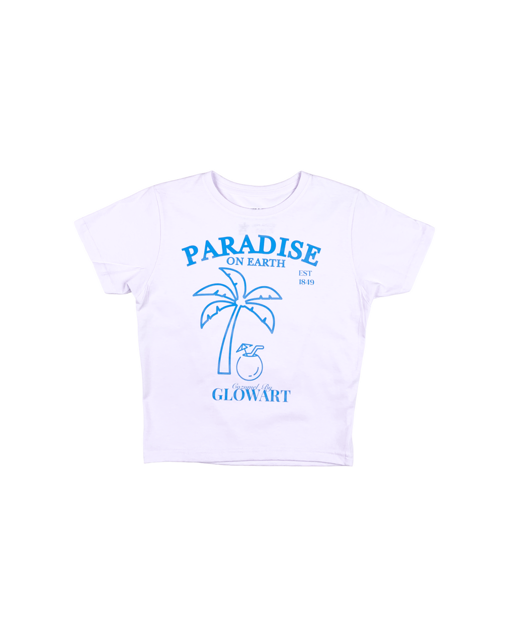 baby tee PALM