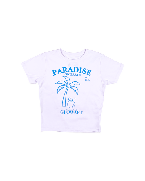 baby tee PALM