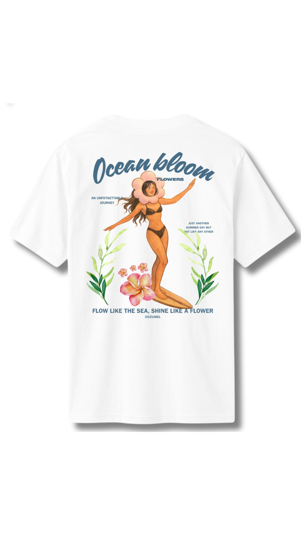 OCEAN BLOOM - chicas