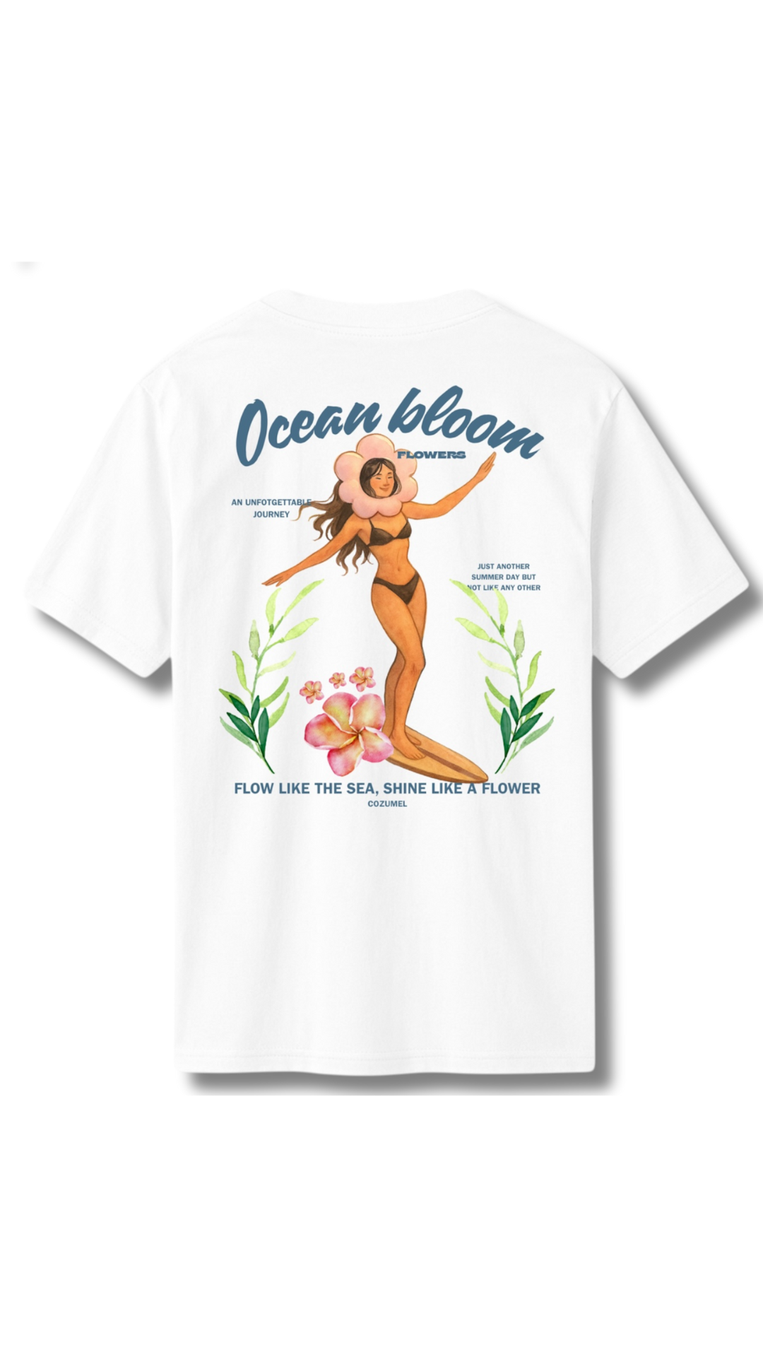 OCEAN BLOOM - chicas