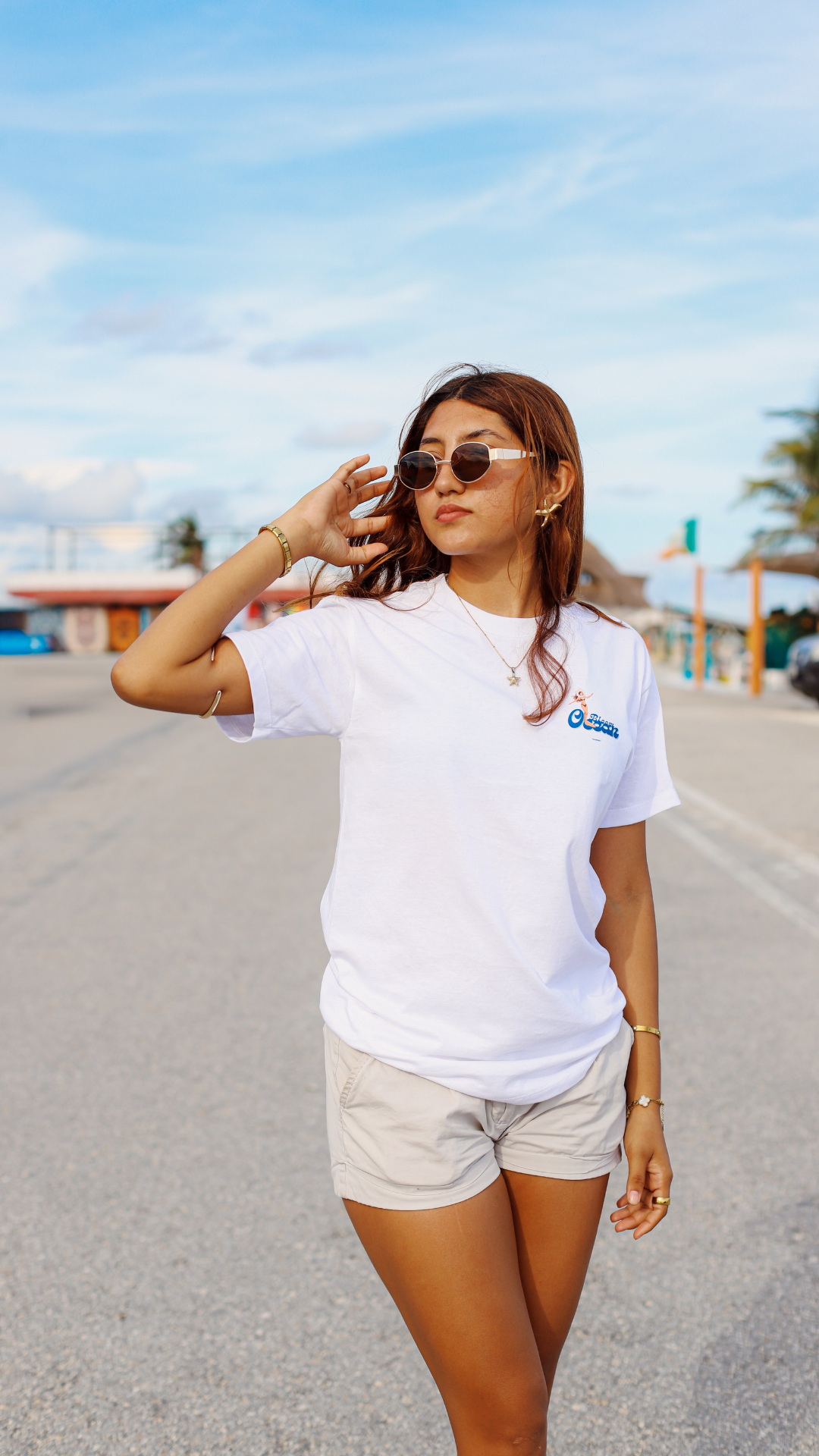 OCEAN BLOOM - chicas