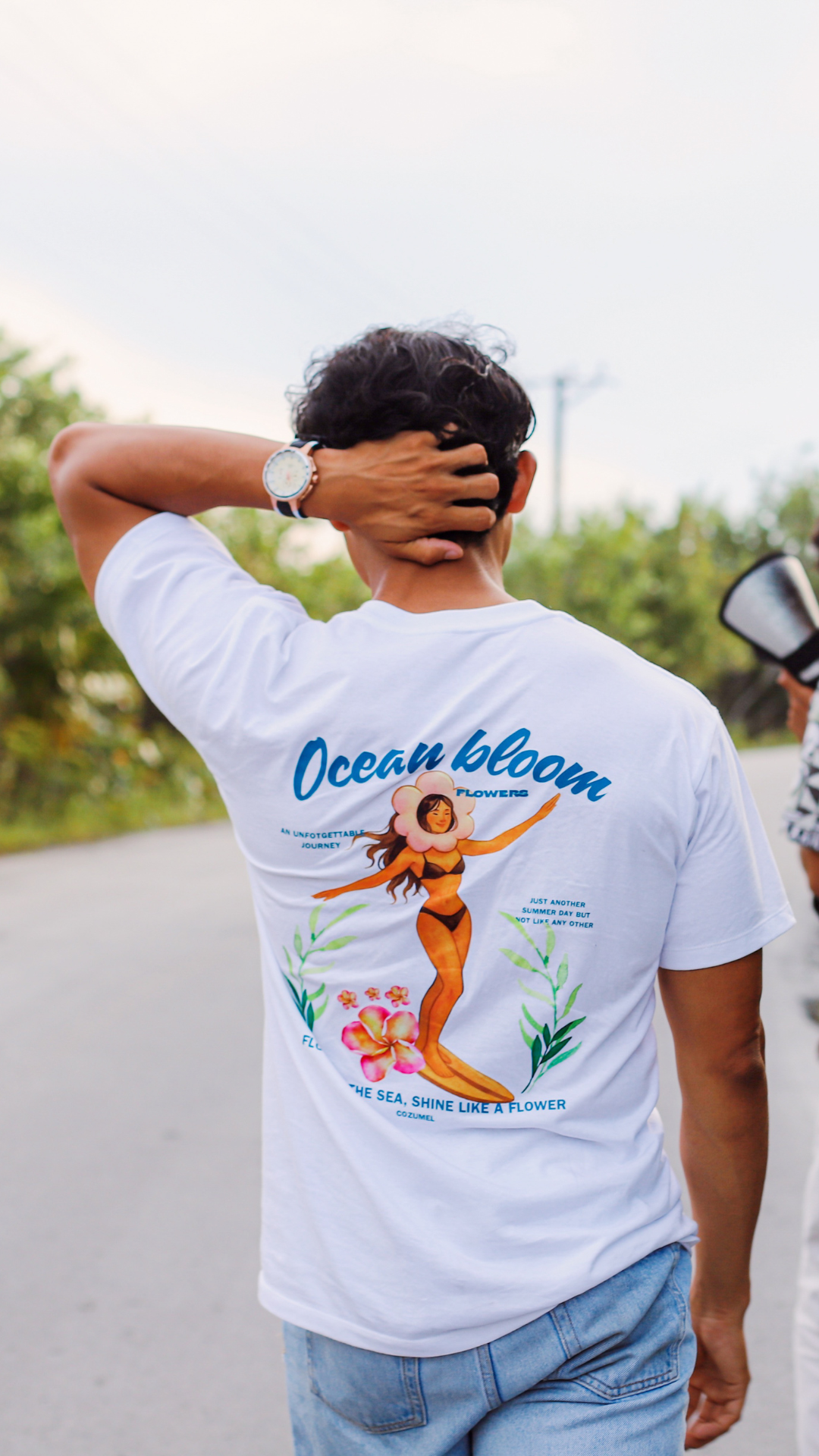 OCEAN BLOOM - chicos