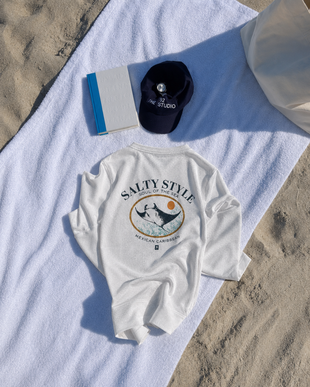Salty tyle long sleeve PREVENTA