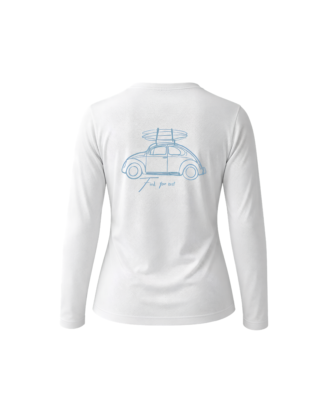 Island buggy long sleeve