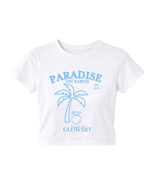 baby tee PALM