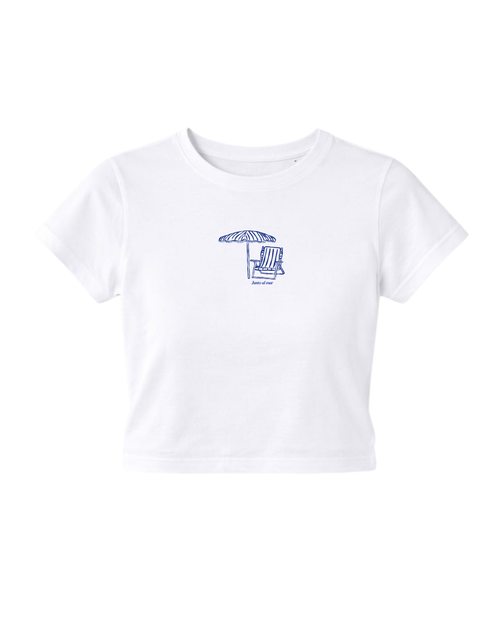 baby tee BY THE SEA