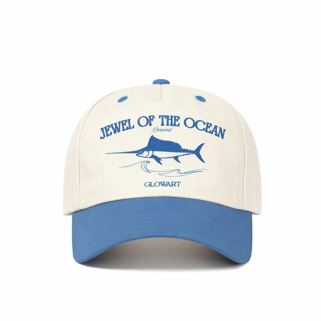 Gorra Jewel of the ocean