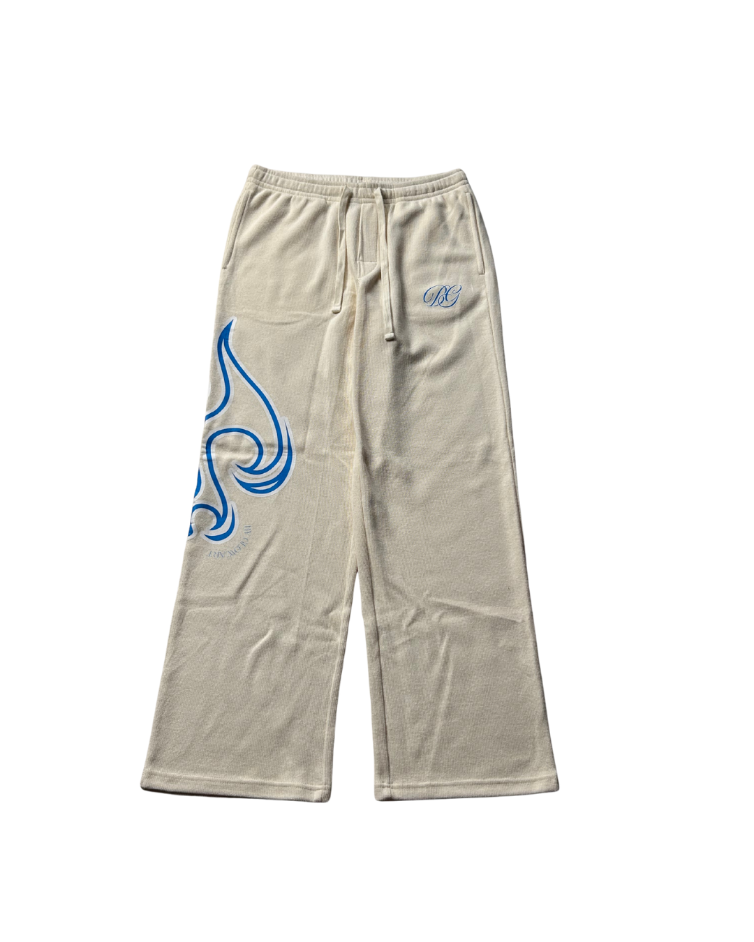 Jogger tide by Glowart- crema