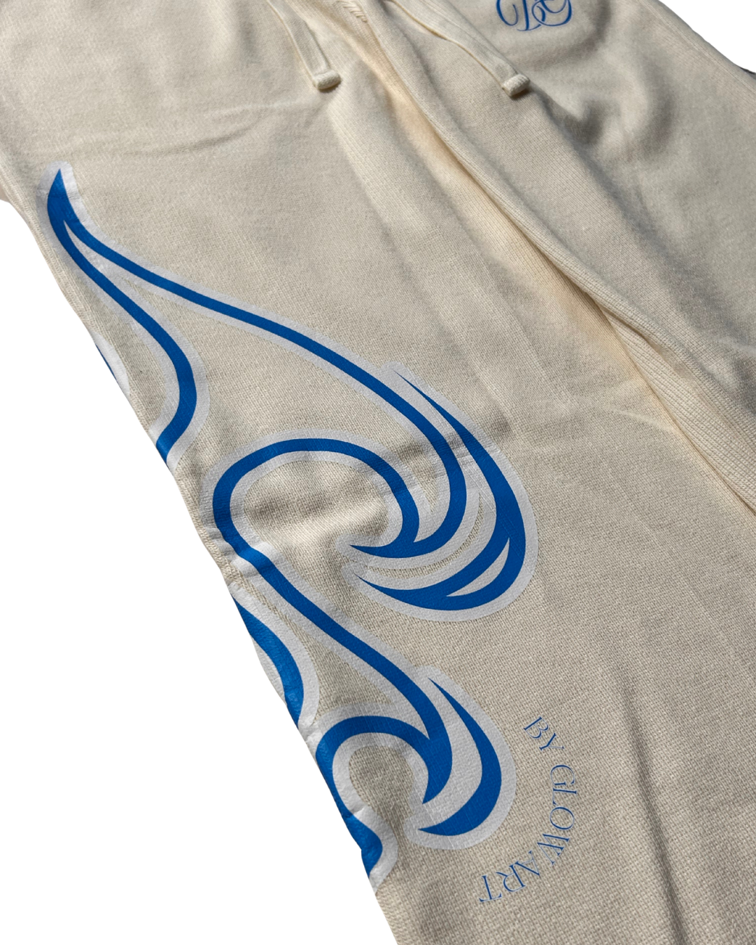 Jogger tide by Glowart- crema