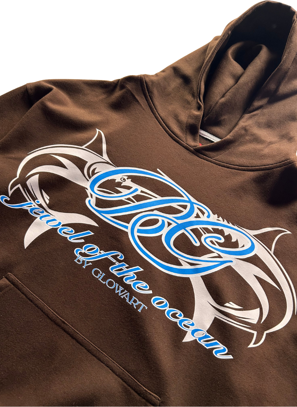 hoddie tide by glowart